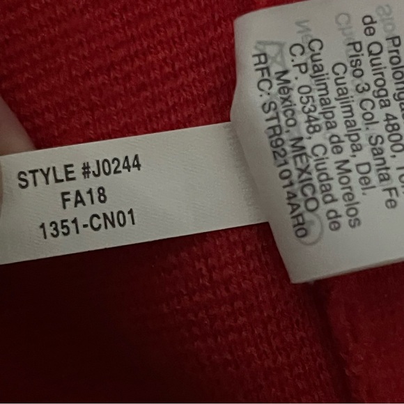 J .Crew Sophie Open Front Sweater Blazer - Picture 10 of 10